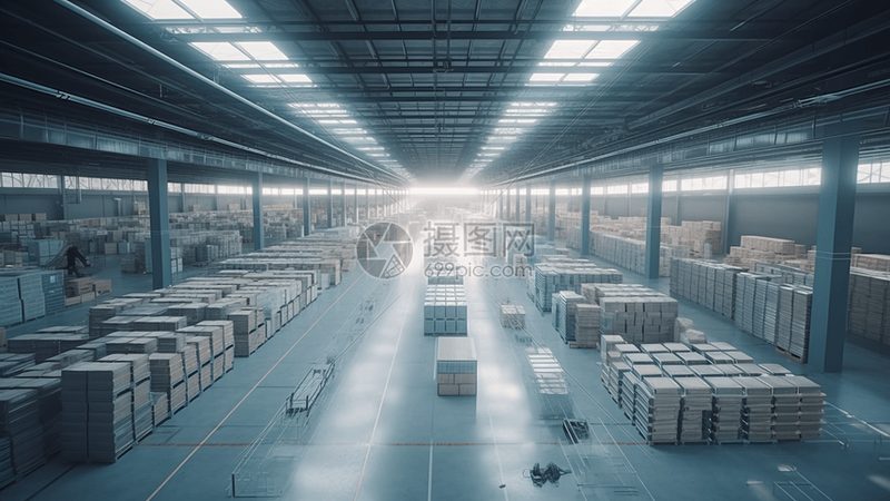 横梁式货架承重：揭秘其标准与关键因素**