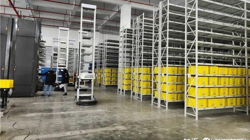 模具货架选型：揭秘企业仓储效率提升的关键